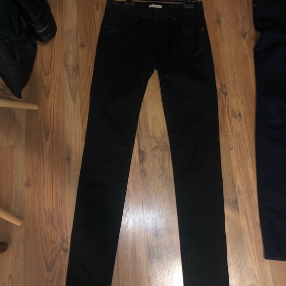 Black Burberry Jeans - Picture 3 of 3